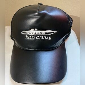 Kilo Caviar Black Hat
